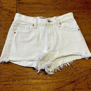 High rise shortie Lucky Brand Size 0/25